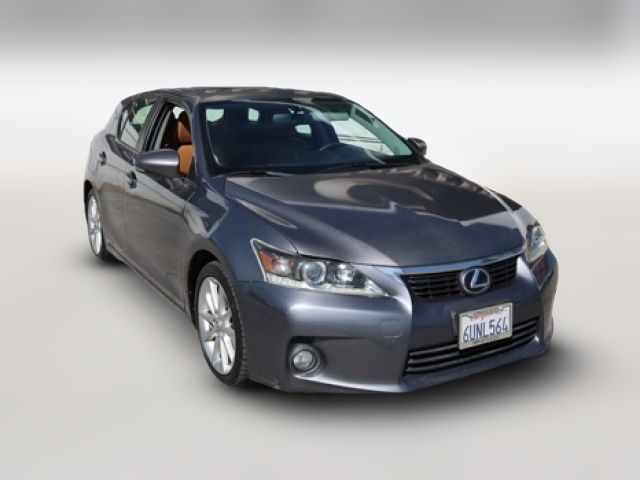 2012 Lexus CT 200h Premium