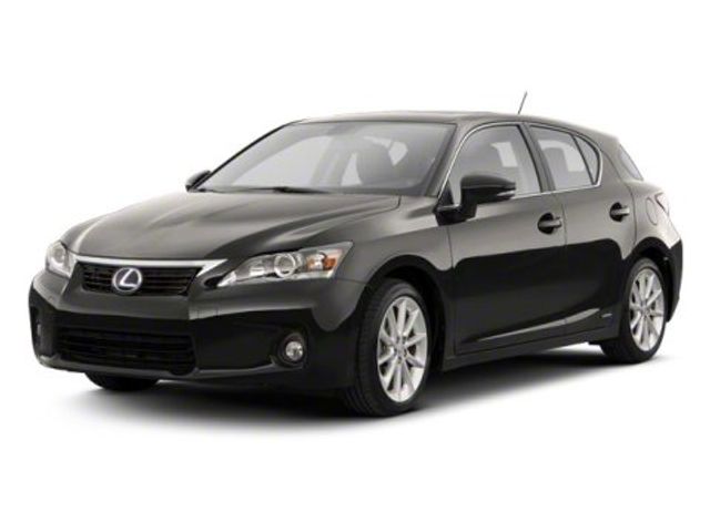 2012 Lexus CT 200h