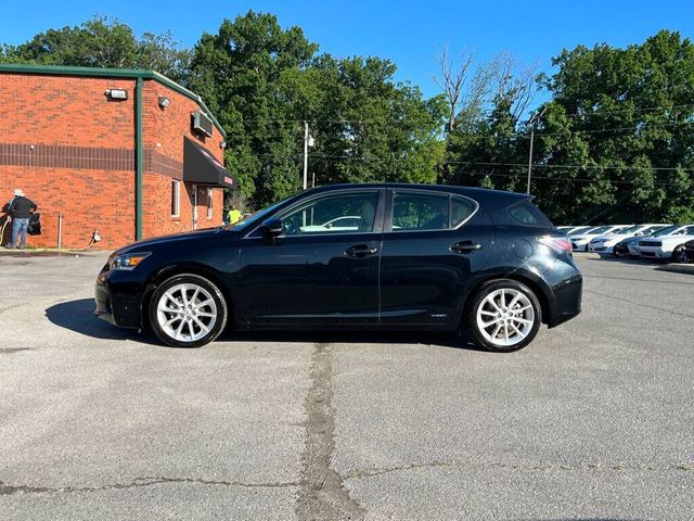 2012 Lexus CT 200h