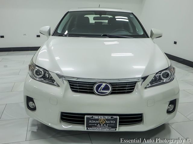 2012 Lexus CT 200h Premium