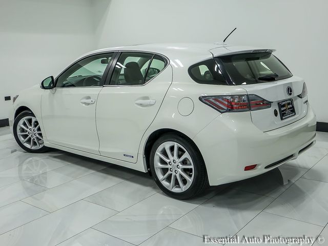 2012 Lexus CT 200h Premium