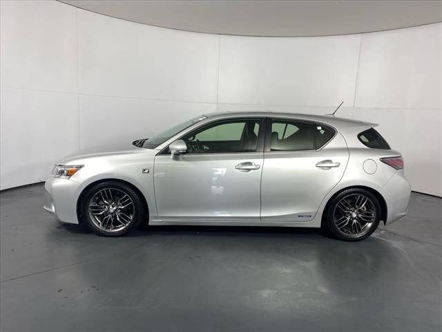 2012 Lexus CT 200h Premium