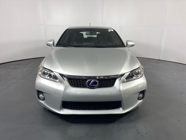 2012 Lexus CT 200h Premium