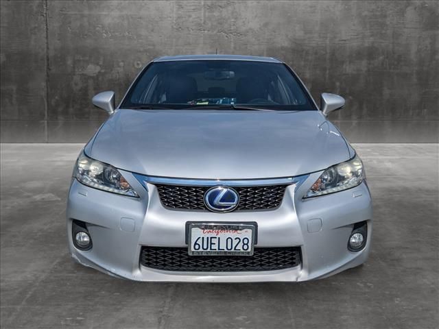 2012 Lexus CT 200h Premium