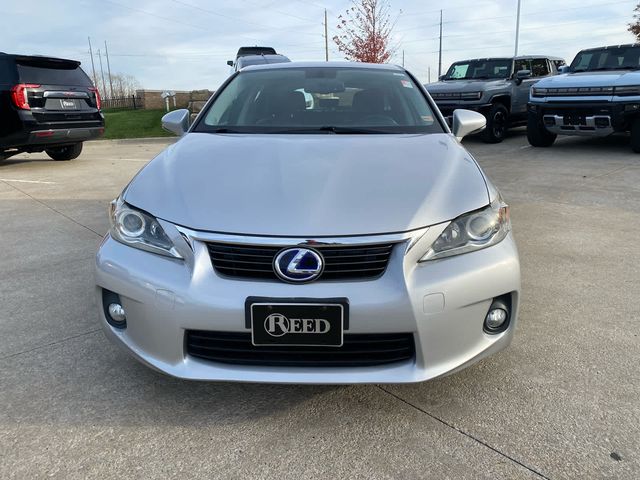 2012 Lexus CT 200h Premium