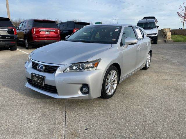 2012 Lexus CT 200h Premium