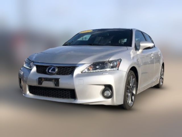 2012 Lexus CT 200h Premium