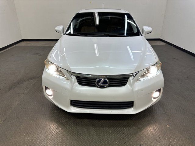 2012 Lexus CT 200h Premium