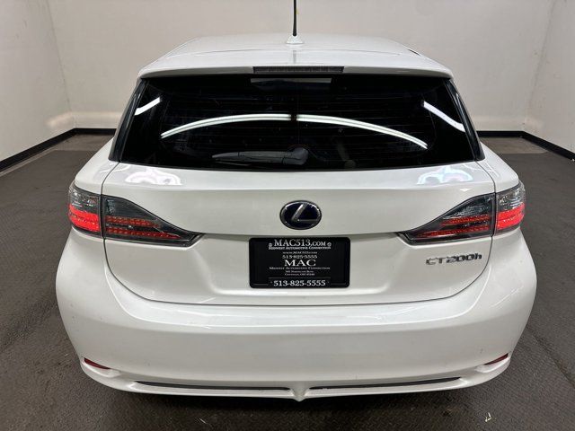 2012 Lexus CT 200h Premium