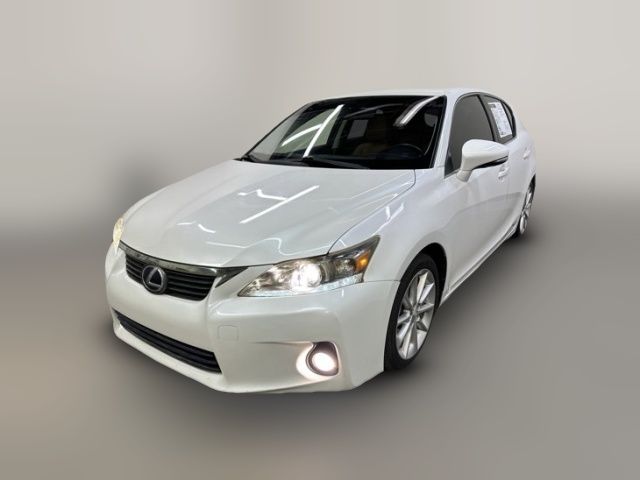 2012 Lexus CT 200h Premium