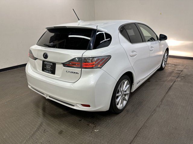 2012 Lexus CT 200h Premium