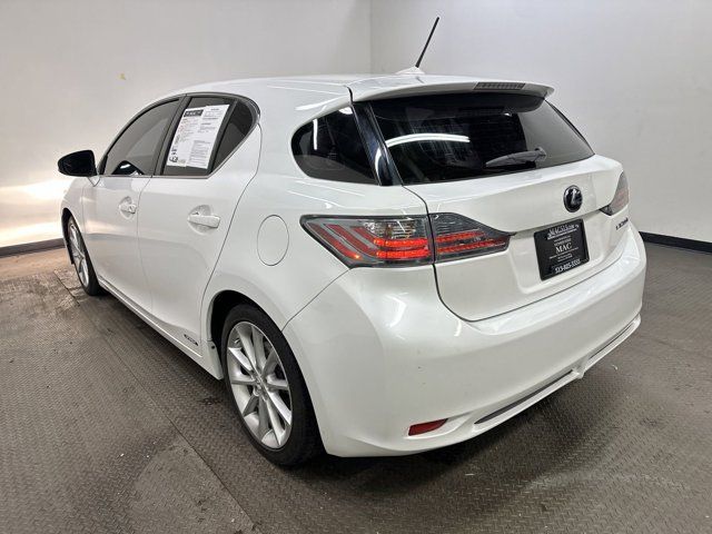 2012 Lexus CT 200h Premium