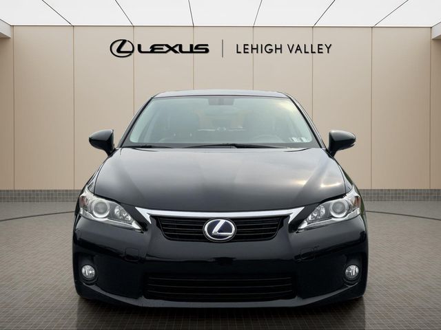 2012 Lexus CT 200h Premium