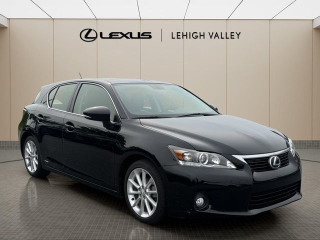 2012 Lexus CT 200h Premium
