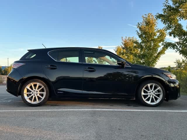 2012 Lexus CT 200h Premium