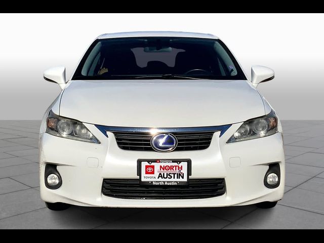 2012 Lexus CT 200h Premium