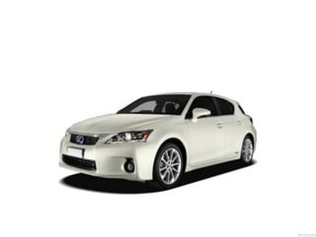 2012 Lexus CT 200h Premium