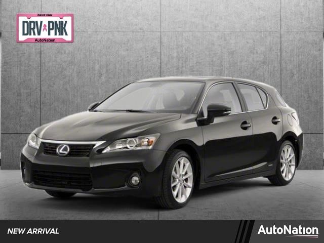 2012 Lexus CT 200h Premium