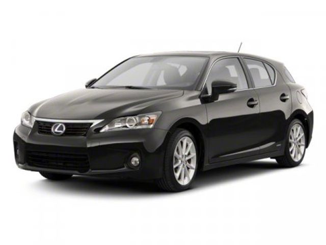 2012 Lexus CT 200h Premium