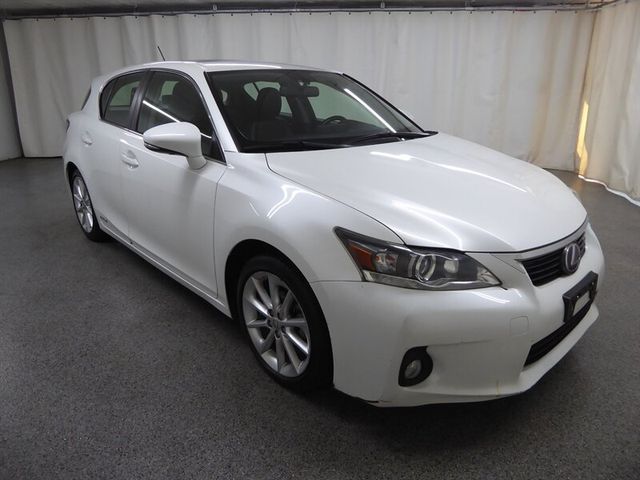 2012 Lexus CT 200h Premium