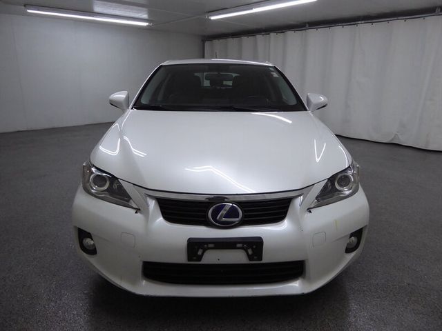 2012 Lexus CT 200h Premium