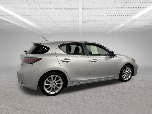 2012 Lexus CT 200h Premium
