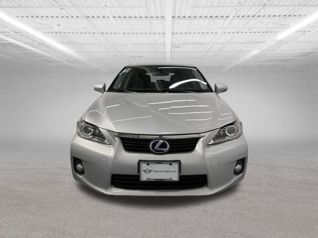 2012 Lexus CT 200h Premium