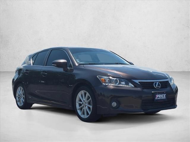 2012 Lexus CT 200h Premium