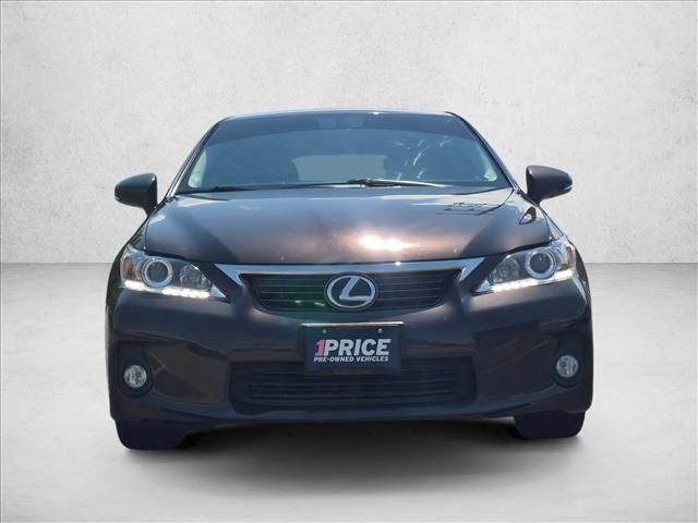 2012 Lexus CT 200h Premium