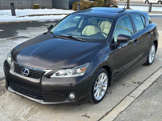 2012 Lexus CT 200h Premium