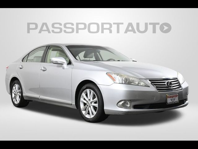 2012 Lexus ES 350