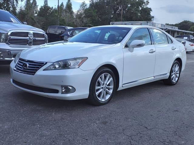 2012 Lexus ES 350