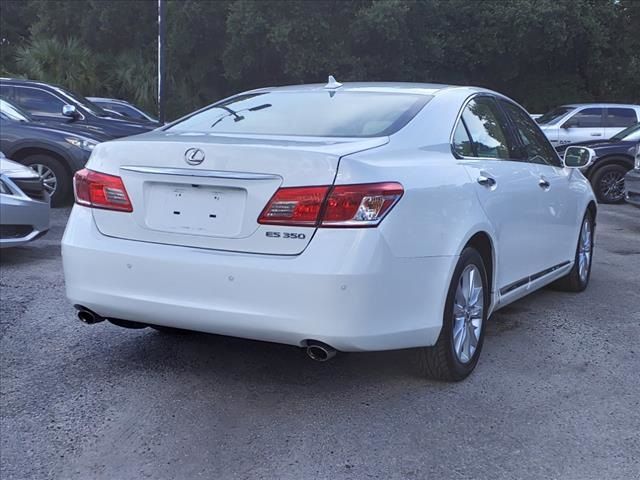 2012 Lexus ES 350