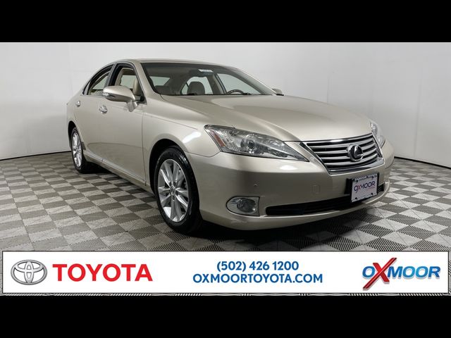 2012 Lexus ES 350