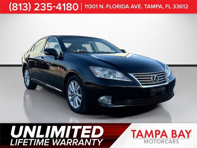 2012 Lexus ES 350