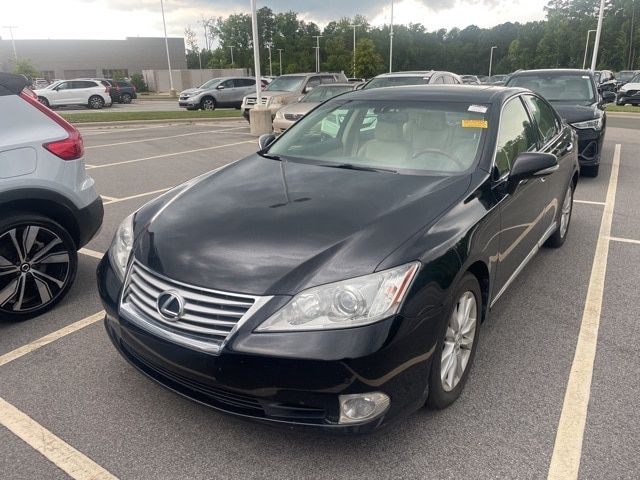 2012 Lexus ES 350