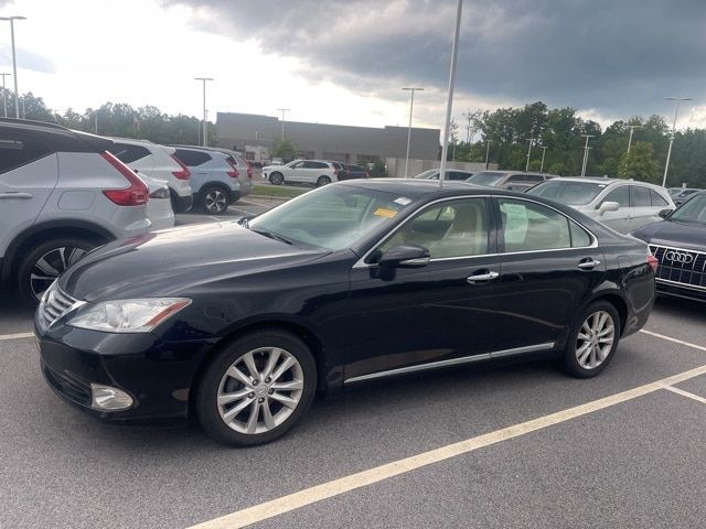 2012 Lexus ES 350