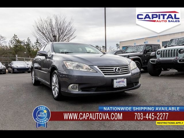 2012 Lexus ES 350