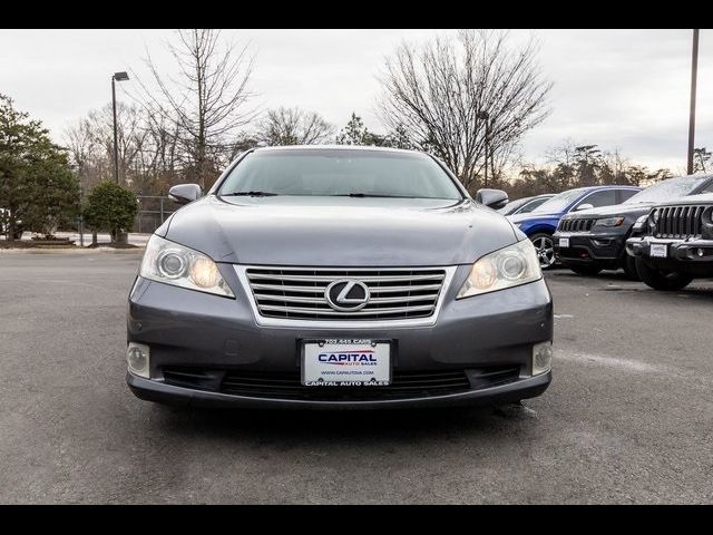 2012 Lexus ES 350