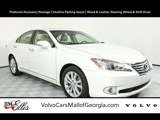 2012 Lexus ES 350