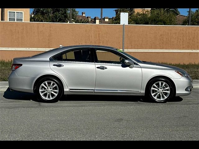 2012 Lexus ES 350