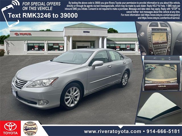 2012 Lexus ES 350