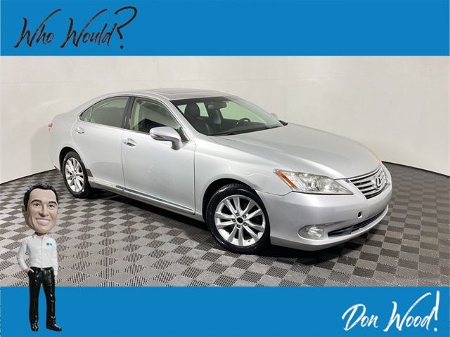 2012 Lexus ES 350