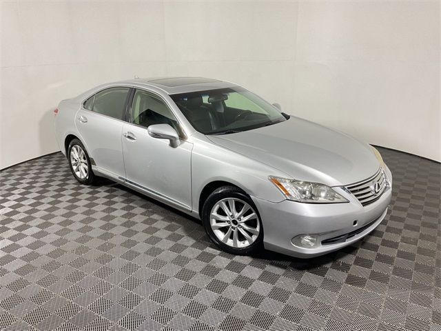 2012 Lexus ES 350