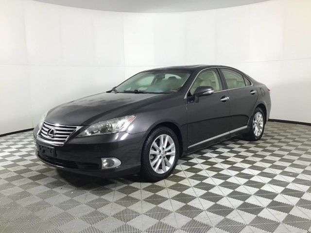 2012 Lexus ES 350