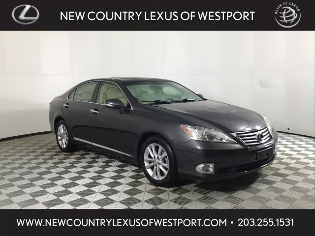 2012 Lexus ES 350