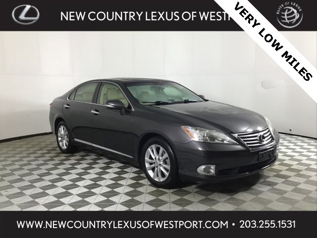 2012 Lexus ES 350