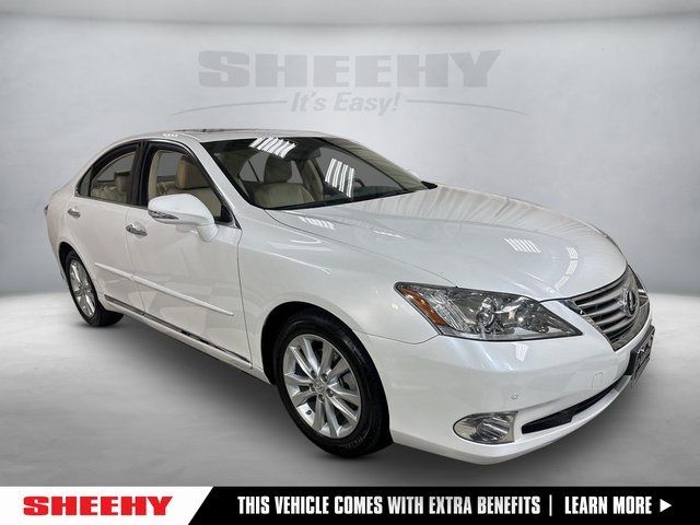 2012 Lexus ES 350