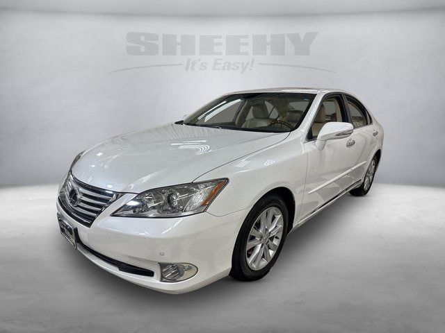 2012 Lexus ES 350