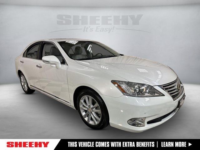 2012 Lexus ES 350